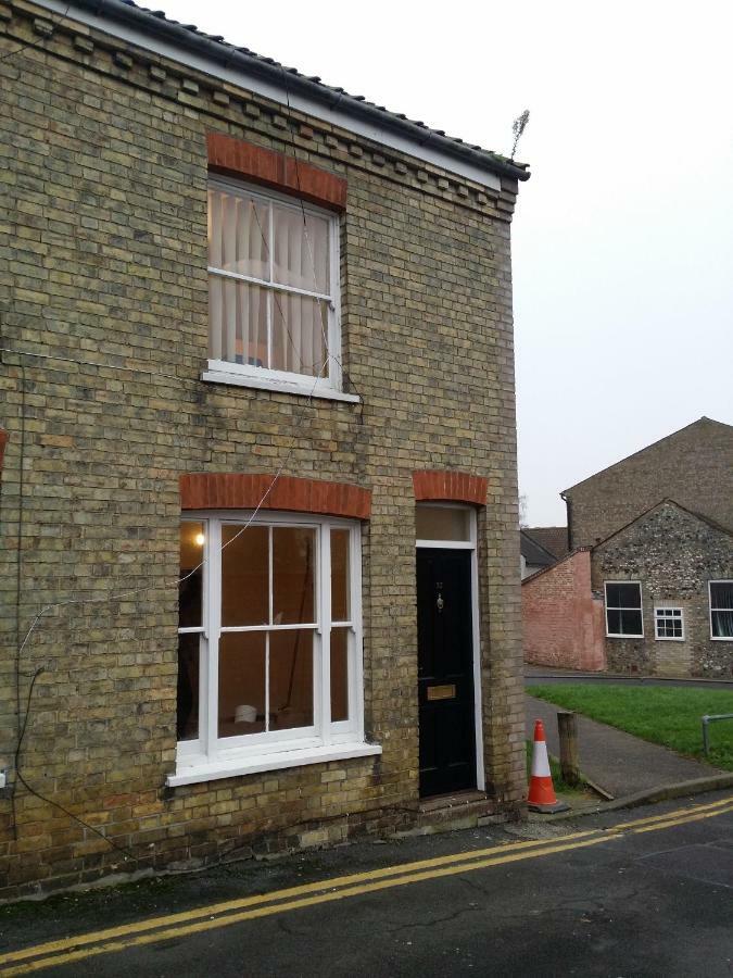 St Giles, Thetford, 2Br House Villa Exterior photo